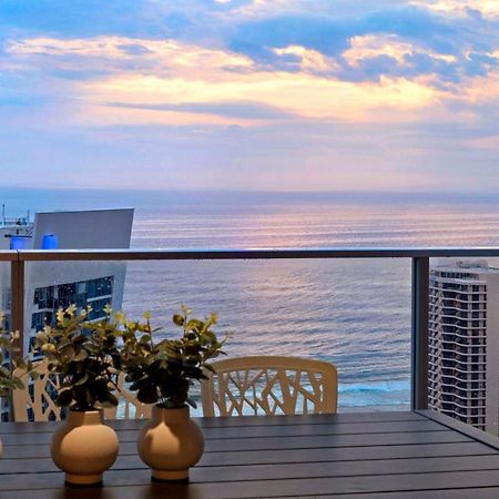 Ocean View Apartments With Balcony - Circle On Cavill - Central Location! - Self Contained & Privately Managed Gold Coast Luaran gambar