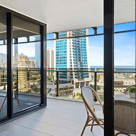 Ocean View Apartments With Balcony - Circle On Cavill - Central Location! - Self Contained & Privately Managed Gold Coast Luaran gambar