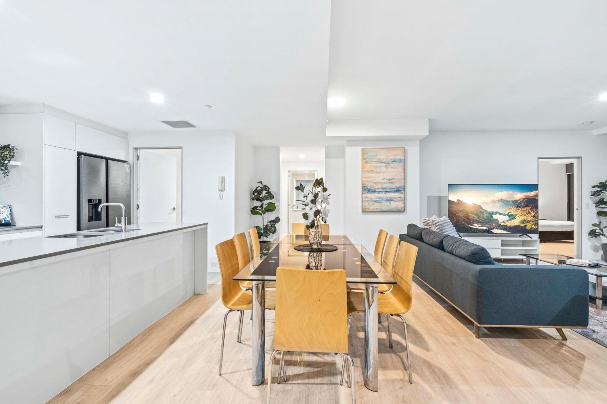 Ocean View Apartments With Balcony - Circle On Cavill - Central Location! - Self Contained & Privately Managed Gold Coast Luaran gambar