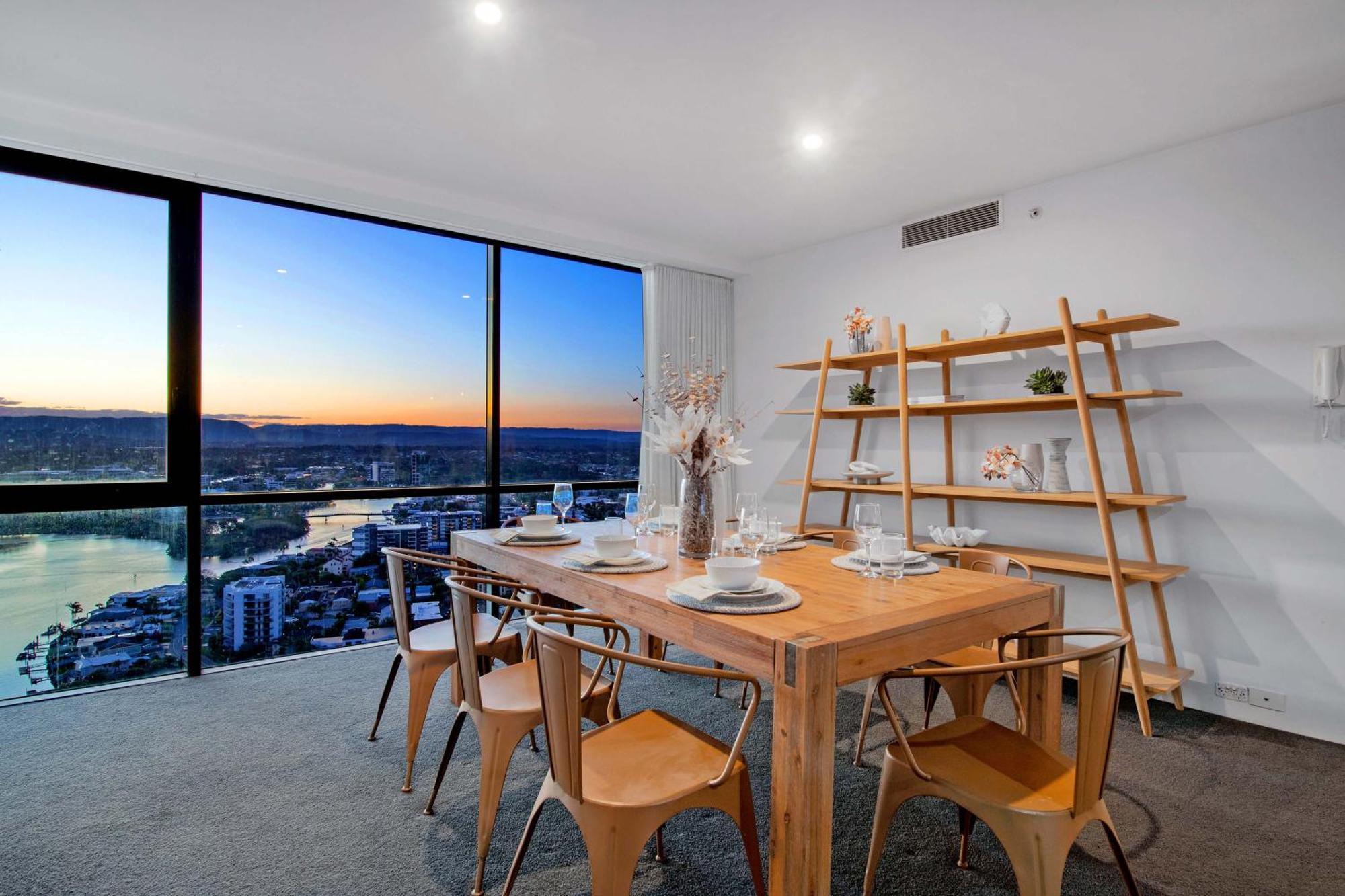 Ocean View Apartments With Balcony - Circle On Cavill - Central Location! - Self Contained & Privately Managed Gold Coast Luaran gambar