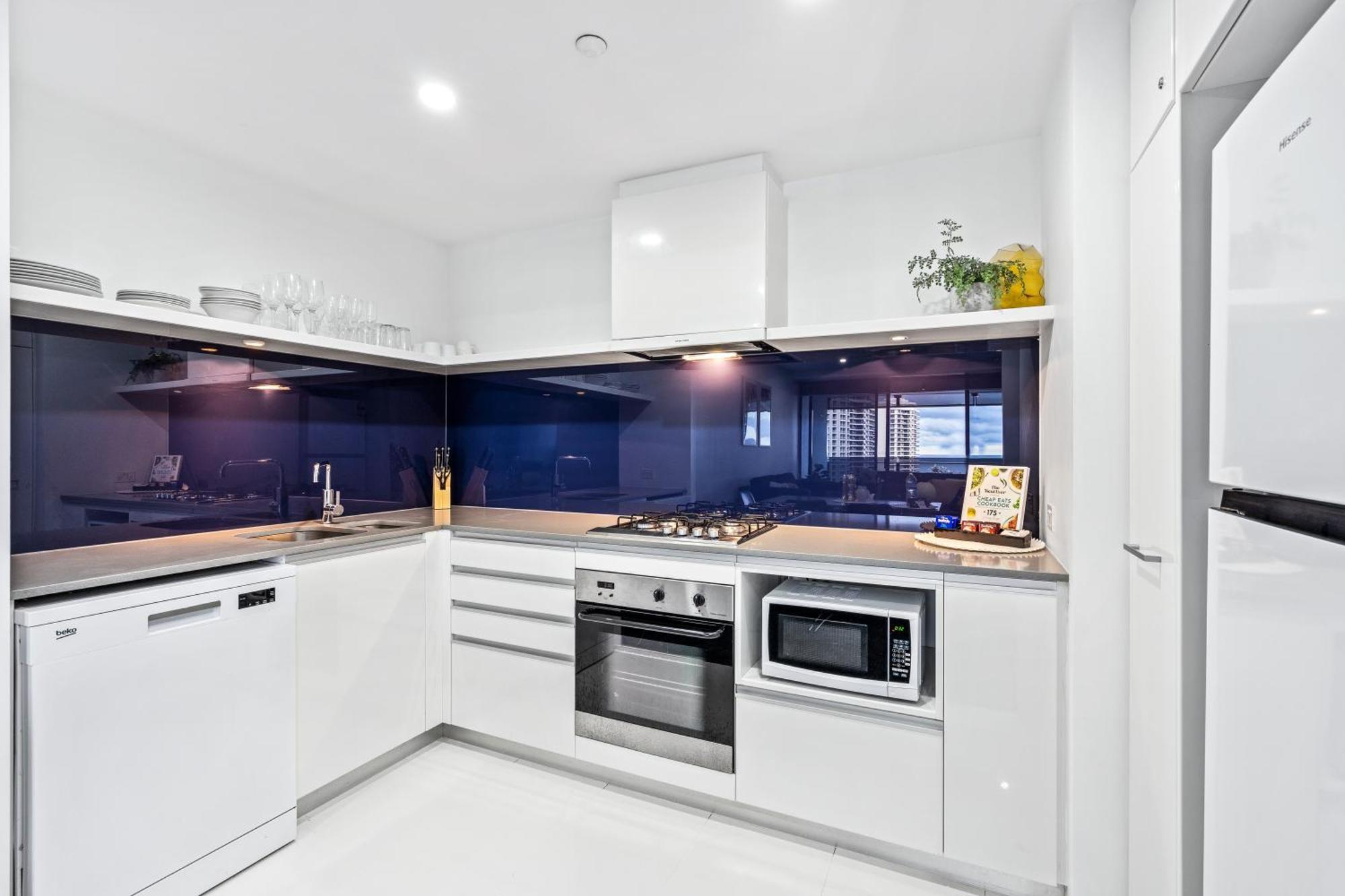 Ocean View Apartments With Balcony - Circle On Cavill - Central Location! - Self Contained & Privately Managed Gold Coast Luaran gambar