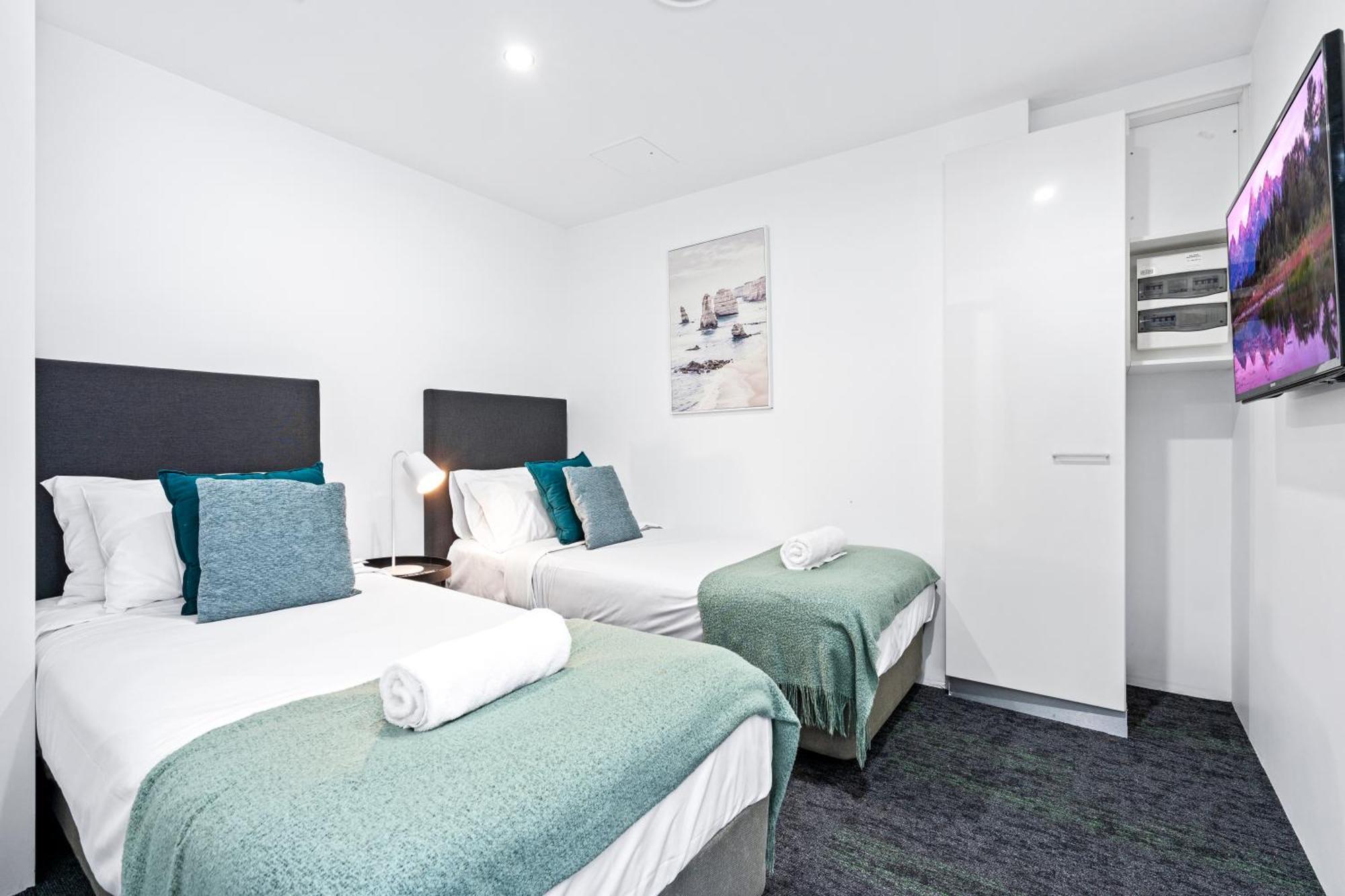 Ocean View Apartments With Balcony - Circle On Cavill - Central Location! - Self Contained & Privately Managed Gold Coast Luaran gambar